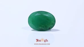 Emerald - 12.4 Carat