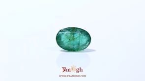 Zambian Emerald - 3.4 Carat