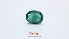 Zambian Emerald - 4.7 Carat