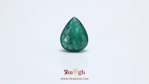 Zambian Emerald - 3.74 Carat