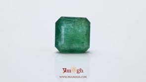 Zambian Emerald - 7.85 Carat