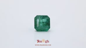 Zambian Emerald - 3.6 Carat