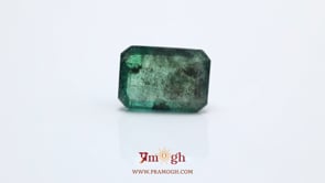Zambian Emerald - 9.25 Carat