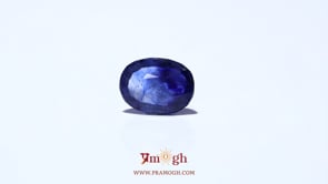 Blue Sapphire - 4.05 Carat