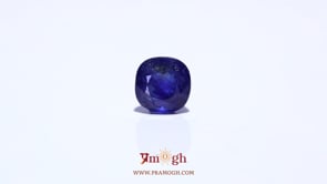 Blue Sapphire - 4.85 Carat