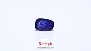 Blue Sapphire - 3.65 Carat