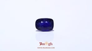 Blue Sapphire - 3.73 Carat