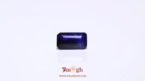 Blue Sapphire - 3.88 Carat