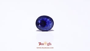 Blue Sapphire - 3.85 Carat