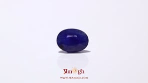 Blue Sapphire - 3.83 Carat