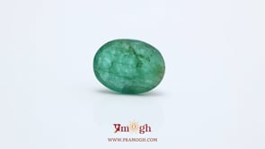 Zambian Emerald - 5.9 Carat