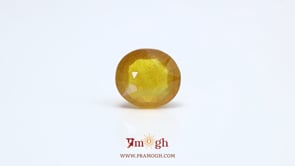 Yellow Sapphire - 6.4 Carat