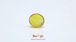 Yellow Sapphire - 3.73 Carat