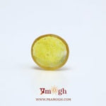 Yellow Sapphire - 3.73 Carat