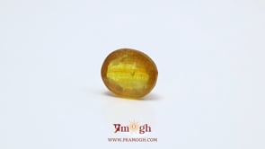 Yellow Sapphire - 6.15 Carat