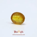 Yellow Sapphire - 6.15 Carat