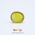 Yellow Sapphire - 4.7 Carat