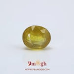 Yellow Sapphire - 6.4 Carat