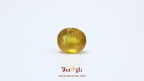 Yellow Sapphire - 5.1 Carat