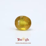 Yellow Sapphire - 5.1 Carat