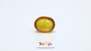 Yellow Sapphire - 7.05 Carat