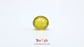 Yellow Sapphire - 3.38 Carat