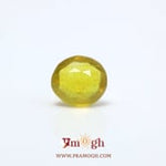 Yellow Sapphire - 3.38 Carat