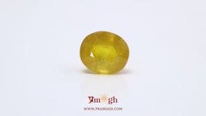 Yellow Sapphire - 8.8 Carat