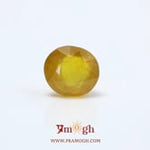 Yellow Sapphire - 5.85 Carat