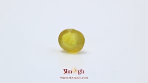 Yellow Sapphire - 3.78 Carat