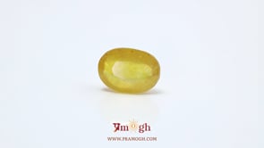 Yellow Sapphire - 5.25 Carat