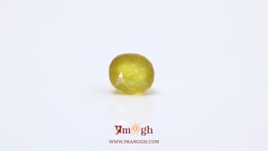 Yellow Sapphire - 3.6 Carat