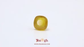 Yellow Sapphire - 4.85 Carat