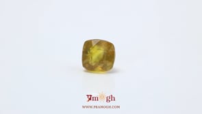 Yellow Sapphire - 4.25 Carat