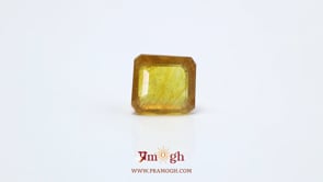 Yellow Sapphire - 6.75 Carat