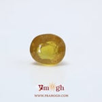 Yellow Sapphire - 5.7 Carat