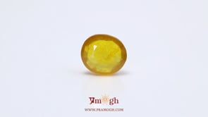 Yellow Sapphire - 6.4 Carat