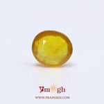 Yellow Sapphire - 6.4 Carat