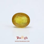 Yellow Sapphire - 6.3 Carat