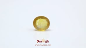Yellow Sapphire - 5.6 Carat