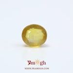 Yellow Sapphire - 5.6 Carat
