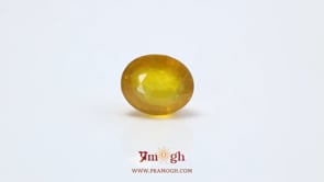 Yellow Sapphire - 7.5 Carat