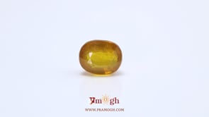 Yellow Sapphire - 6.9 Carat