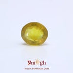 Yellow Sapphire - 6.3 Carat