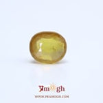 Yellow Sapphire - 5.9 Carat