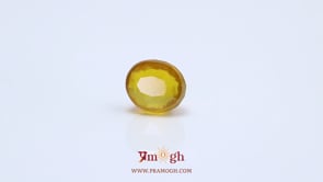 Yellow Sapphire - 5.7 Carat