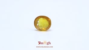 Yellow Sapphire - 5.5 Carat