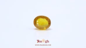 Yellow Sapphire - 5.5 Carat