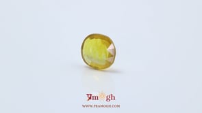 Yellow Sapphire - 3.5 Carat