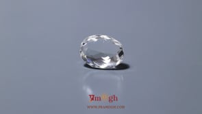 Crystal Quartz - 5.45 Carat